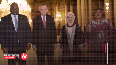 أردوغان يقيم مأدبة عشاء على شرف زعماء القمة التركية الإفريقية